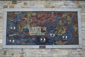 Mediaeval Plymouth