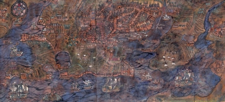 Mediaeval Plymouth