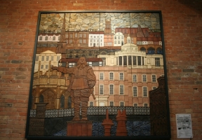 Buildings of Bridgwater