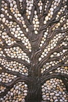 A zoom of Winter with the tree without leaves or fruit. - click to enlarge A zoom of Winter with the tree without leaves or fruit.