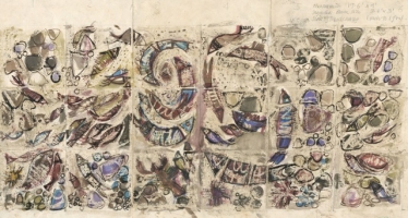 Evolution of Life in the Sea - click to enlarge Evolution of Life in the Sea