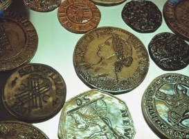 Coins of the Realm