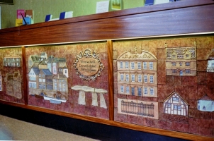 Buildings of St Ives & Great Britain