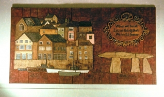 Buildings of St Ives & Great Britain