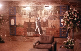 London Murals (x12 Variants) - click to enlarge London Murals (x12 Variants)