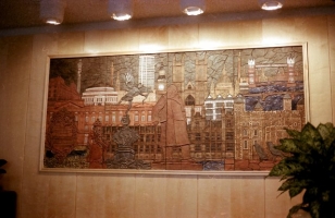 London Murals (x12 Variants) - click to enlarge London Murals (x12 Variants)