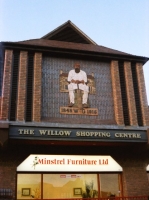 W G Grace