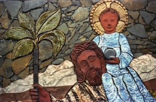 1982 St Christopher - click to enlarge 1982 St Christopher