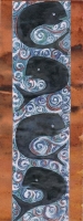 Original artwork for the mural