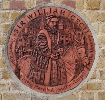 William Cecil - click to enlarge William Cecil