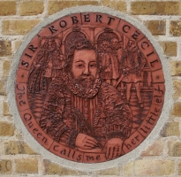Robert Cecil - click to enlarge Robert Cecil