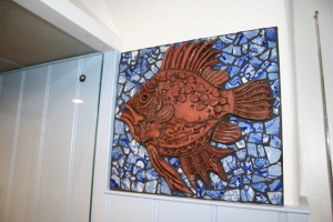 2014 Fish panels - click to enlarge 2014 Fish panels