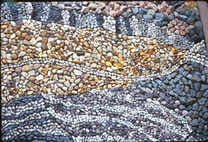 Detail of mural
