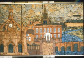 Buildings of Sussex - click to enlarge Buildings of Sussex