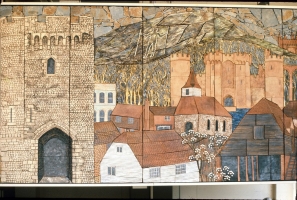 Buildings of Sussex - click to enlarge Buildings of Sussex